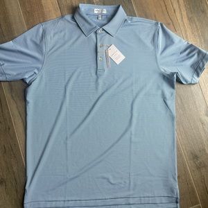 Brand New Peter Millar Golf Polo